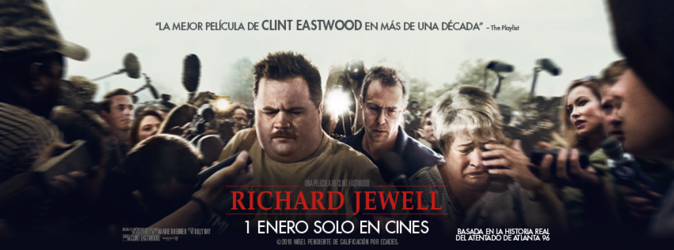 Richard Jewell en Cristal Cines de Lugo