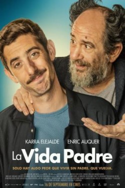 Película La vida padre hoy en cartelera en Cines Cristal de Lugo