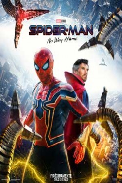 Película Spider-Man: Sin camino a casa en Cines Cristal de Lugo