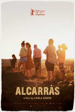 Película Alcarràs hoy en cartelera en Cines Cristal de Lugo