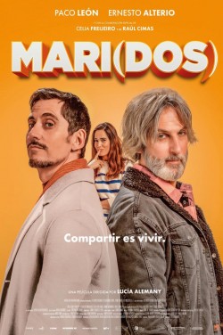Película MARI(DOS) hoy en cartelera en Cines Cristal de Lugo