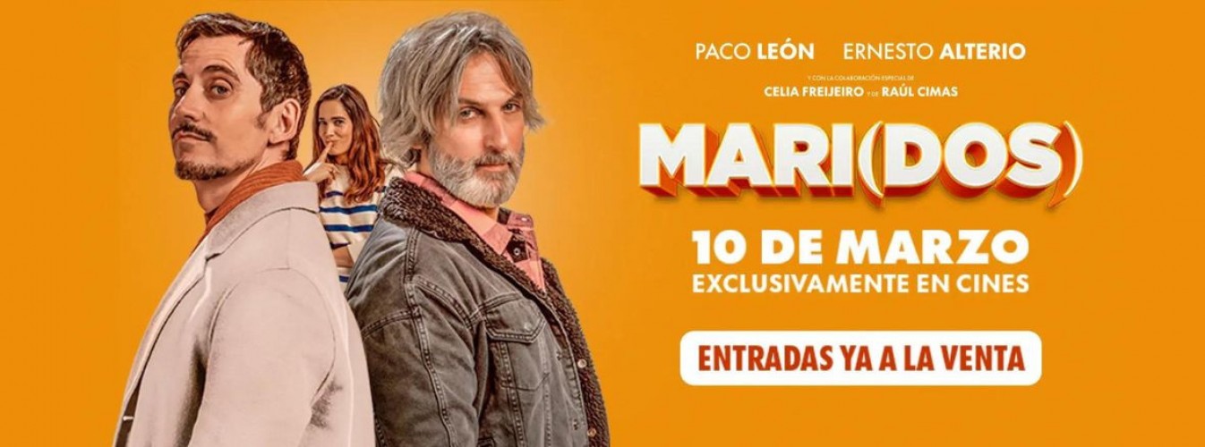 Película destacada MARI(DOS) en Cines Cristal de Lugo
