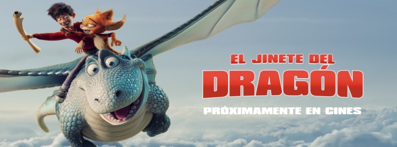 El jinete del dragón en Cristal Cines de Lugo