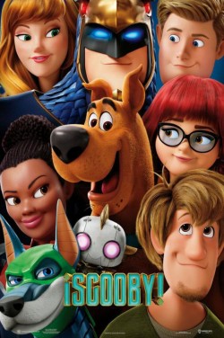Película ¡Scooby! en Cristal Cines de Lugo