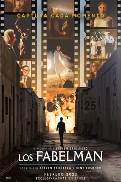 Película Los Fabelman en Cines Cristal de Lugo