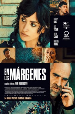 Película En los márgenes en Cines Cristal de Lugo
